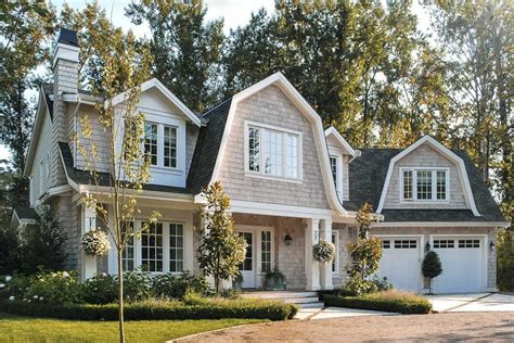 gambrel roof house plans